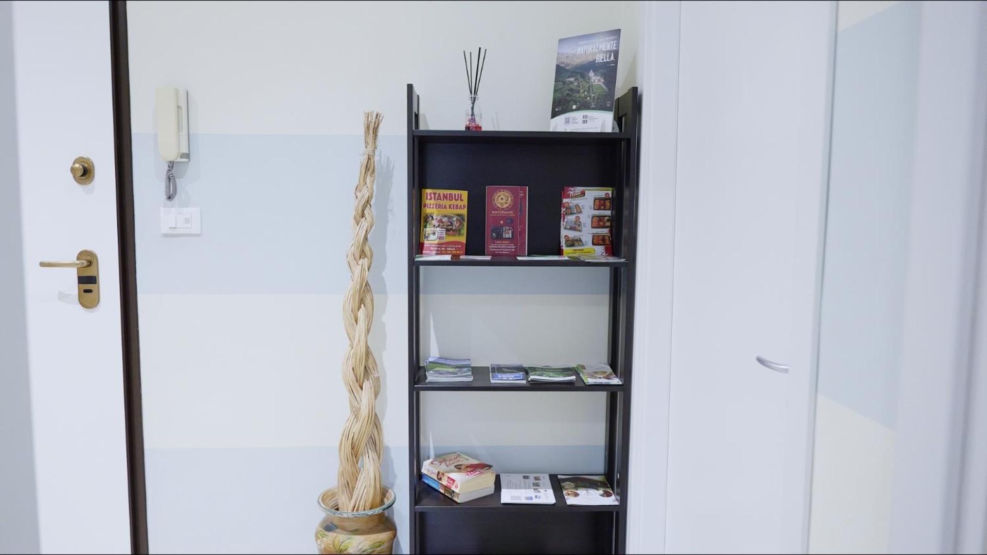 B&B Alpaca Biella Eksteriør bilde